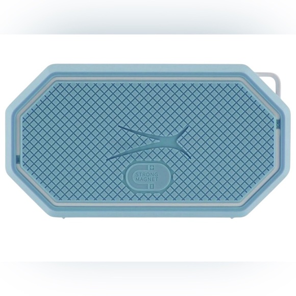 Blue Portable Bluetooth Altec Lansing HydraMini 2.0 Wireless Portable Speaker - Picture 3 of 7